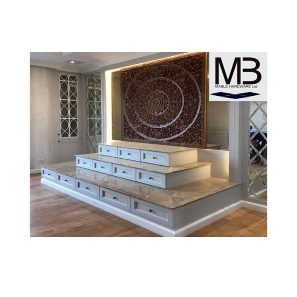 ห้องพระหินอ่อน MARBLE KINGDOM ศูนย์รวมความสงบและความศรัทธา