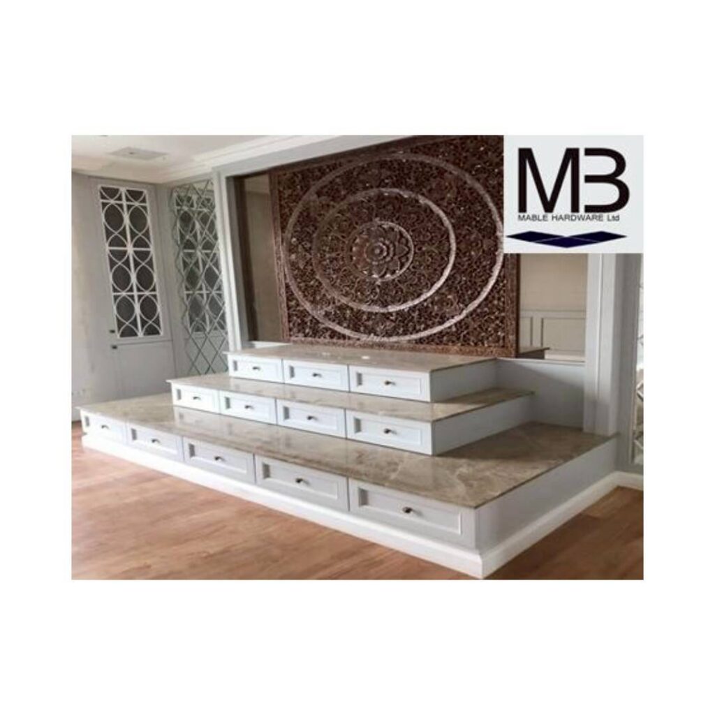 ห้องพระหินอ่อน MARBLE KINGDOM ศูนย์รวมความสงบและความศรัทธา